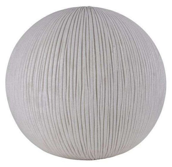 Lampade da esterno Globen Lighting, Bianco, Terrazza, Plastica