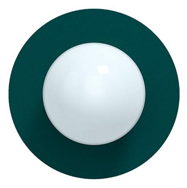Applique da parete Swedish Ninja, Verde, Soggiorno, Metallo