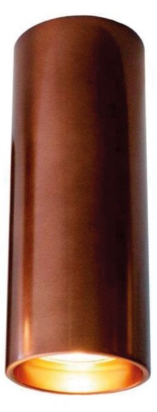 Plafoniera CPH Lighting, Bronzo / Ottone anticato, Soggiorno, Alluminio