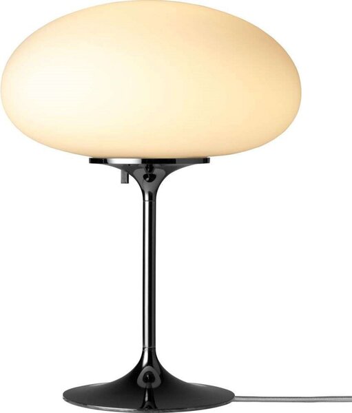 Lampade da tavolo GUBI, dimmerabile, Nero, Soggiorno, Metallo