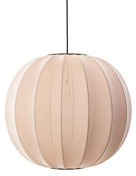 Lampada a sospensione Made By Hand, Beige, Camera da letto, Alluminio