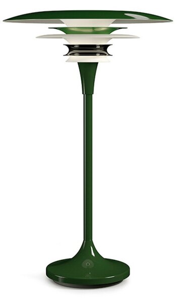 Lampade da tavolo Belid, Verde, Soggiorno, Metallo