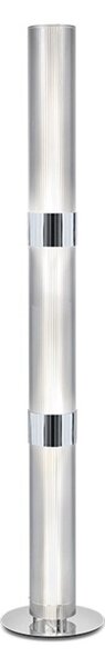 Lampada da terra Slamp, Bianco, Soggiorno, Plastica