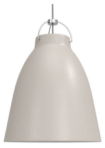 Lampada a sospensione FRITZ HANSEN, Grigio, Soggiorno, Metallo