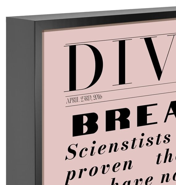 Dipinto 50x70 cm Diva – Styler