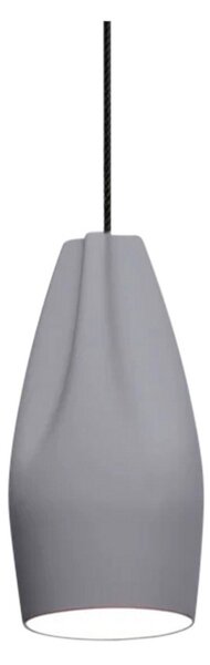 Lampada a sospensione MARSET, Grigio, Sala da pranzo, Ceramica