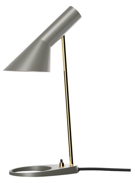 Lampade da tavolo Louis Poulsen, Grigio, Soggiorno, Metallo