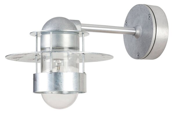 Lampade da esterno Louis Poulsen, Albertslund, dimmerabile, Grigio, Metallo, Design
