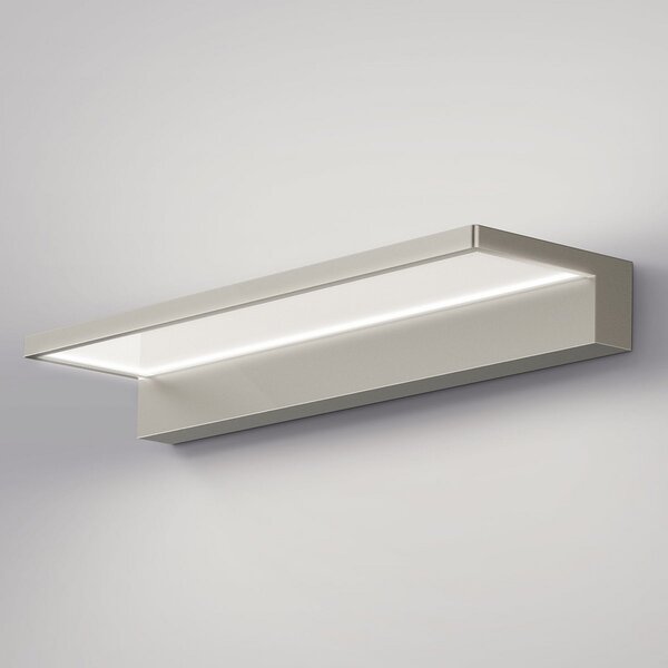 Applique da parete Serien Lighting, Crib Wall, dimmerabile, Metallizzato, Soggiorno, Metallo, Design