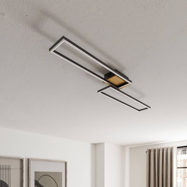 Faretto da soffitto lampada da terra telecomando lampada da soggiorno  dimmerabile in un set di lampadine LED RGB