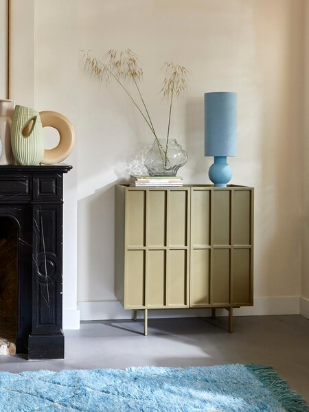 Credenza alta Pebble