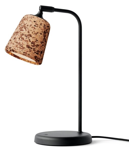 Lampade da tavolo New Works, Material The Originals, dimmerabile, Nero, Soggiorno, Metallo, Design