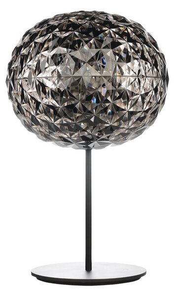 Lampade da tavolo Kartell, Planet, dimmerabile, Grigio, Soggiorno, Plastica, Design