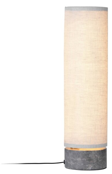 Lampade da tavolo GUBI, Unbound, dimmerabile, Grigio, Soggiorno, Pietra, Scandinavo