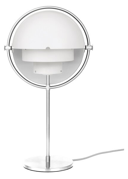 Lampade da tavolo GUBI, Multi-Lite, Metallizzato, Soggiorno, Metallo, Design