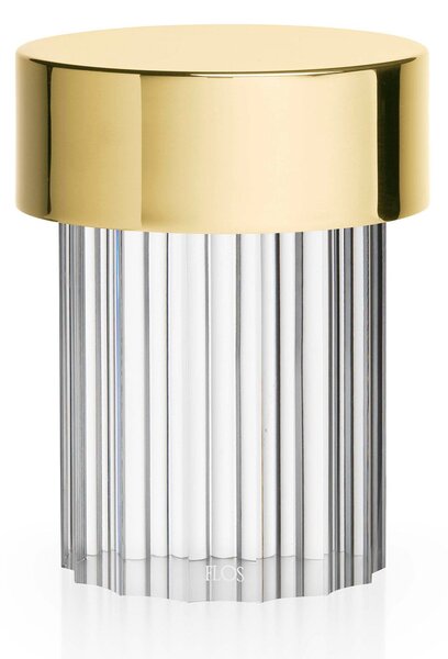 Lampade da tavolo FLOS, Last Order, dimmerabile, Dorato / Ottone, Soggiorno, Vetro, Design