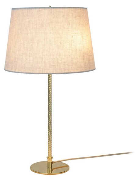 Lampade da tavolo GUBI, 9205, Dorato / Ottone, Soggiorno, Ottone, Design