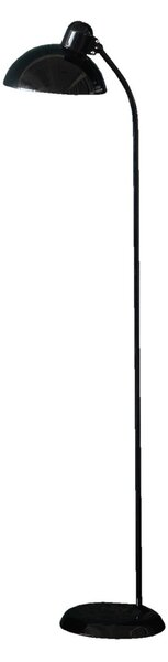 Lampada da terra FRITZ HANSEN, Kaiser Idell 6556-F, Nero, Soggiorno, Metallo, Design
