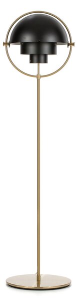 Lampada da terra GUBI, Multi-Lite, Dorato / Ottone, Soggiorno, Metallo, Design