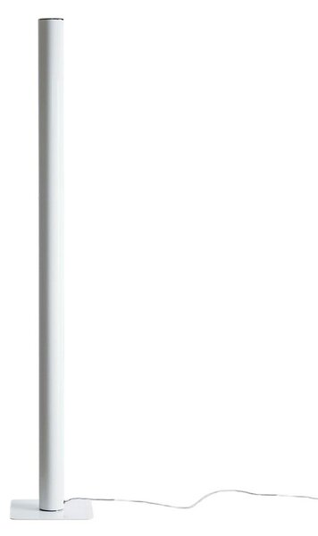 Lampada da terra Artemide, Ilio, dimmerabile, Bianco, Soggiorno, Metallo, Design