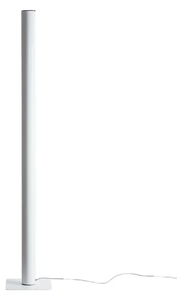 Lampada da terra Artemide, Ilio, dimmerabile, Bianco, Soggiorno, Metallo, Design
