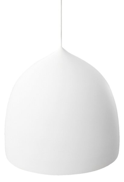 Lampada a sospensione FRITZ HANSEN, Suspence P2, dimmerabile, Bianco, Soggiorno, Metallo, Design