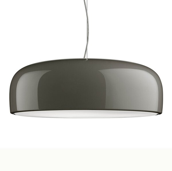 Lampada a sospensione FLOS, Smithfield, dimmerabile, Marrone / Ruggine, Soggiorno, Metallo, Design