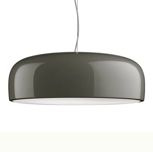 Lampada a sospensione FLOS, Smithfield, dimmerabile, Marrone / Ruggine, Soggiorno, Metallo, Design