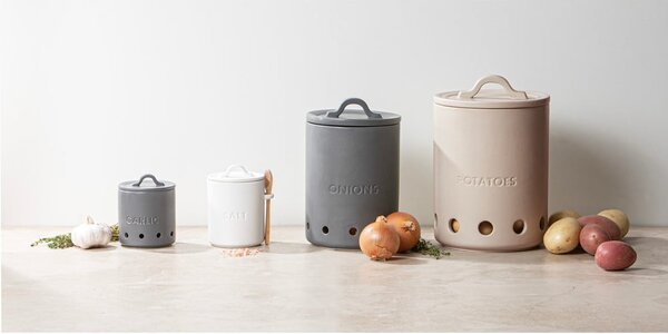 Contenitore per alimenti in ceramica Essentials – Ladelle
