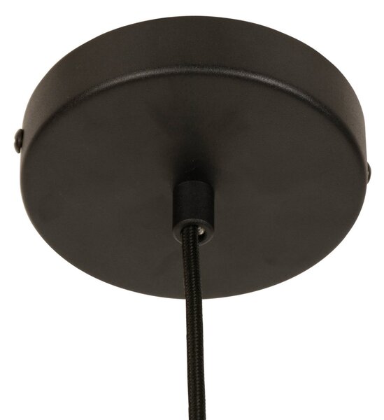 Lampada a sospensione Forestier, Parrot S, dimmerabile, Marrone / Ruggine, Soggiorno, Design