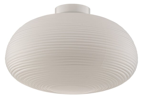 Plafoniera Foscarini, Rituals 2, dimmerabile, Bianco, Soggiorno, Vetro, Design