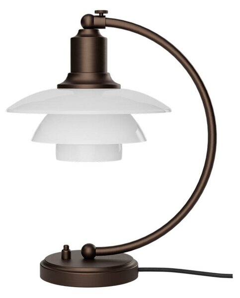 Lampade da tavolo Louis Poulsen, Dorato / Ottone, Soggiorno, Vetro