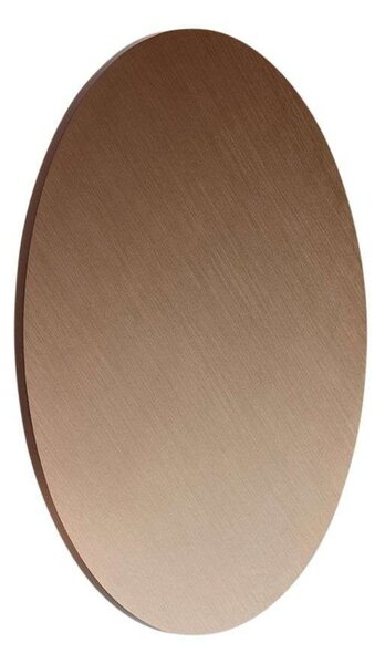 Applique da parete LIGHT-POINT, Bronzo / Ottone anticato, Balcone, Alluminio