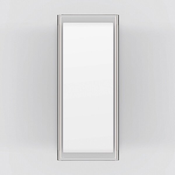 Applique da parete Serien Lighting, Rod Wall, dimmerabile, Bianco, Soggiorno, Vetro, Design