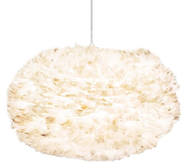 Lampada a sospensione UMAGE, Eos, dimmerabile, Marrone / Ruggine, Soggiorno, Design