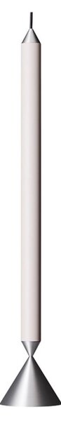 Apollo 59 Lampada a Sospensione Turtledove/Aluminium - Pholc