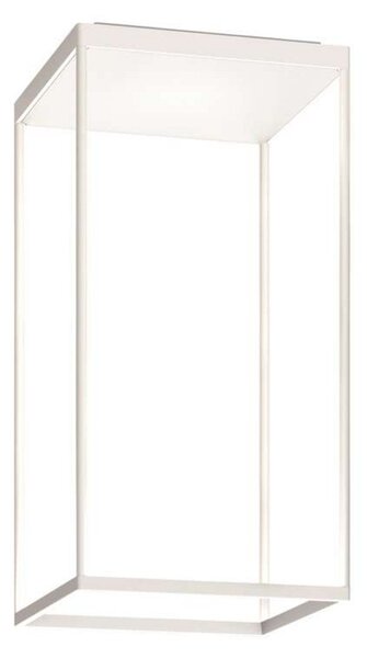 Plafoniera Serien Lighting, dimmerabile, Bianco, Soggiorno, Alluminio