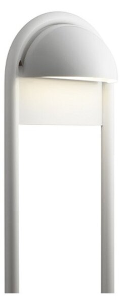 Lampade da esterno LIGHT-POINT, Bianco, Terrazza, Metallo