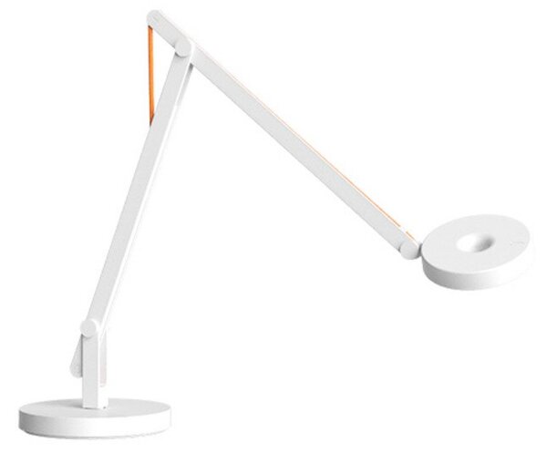 Lampade da tavolo Rotaliana, String T1 Mini DTW, dimmerabile, Bianco, Studio / Ufficio, Metallo, Design