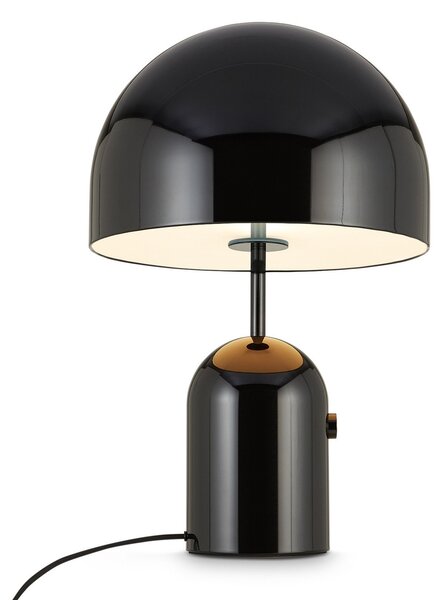 Lampade da tavolo Tom Dixon, Bell, dimmerabile, Nero, Soggiorno, Metallo, Design