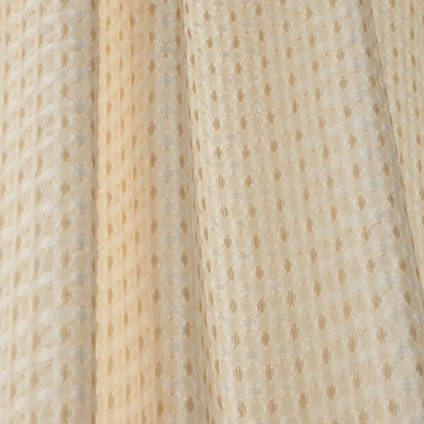 Tenda sottile beige 140x229 cm Muscat Waffle – Pineapple Elephant