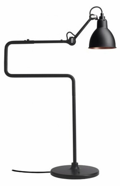 Lampade da tavolo Lampe Gras, Rame, Soggiorno, Metallo