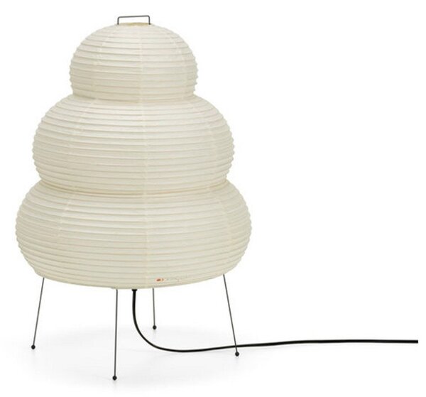 Lampade da tavolo Vitra, Bianco, Soggiorno, Carta / Cartone