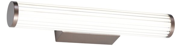 Lampada da parete retrò bronzo 40 cm incl. LED IP44 - Coco