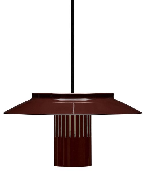 Lampada a sospensione Pholc, Lille 24, dimmerabile, Marrone / Ruggine, Cucina, Alluminio, Design