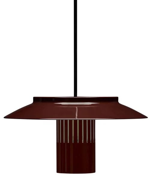 Lampada a sospensione Pholc, Lille 24, dimmerabile, Marrone / Ruggine, Cucina, Alluminio, Design