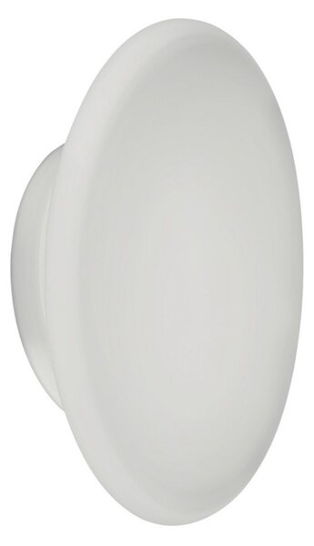 Applique da parete Stilnovo, Dynamic, Bianco, Soggiorno, Plastica, Design