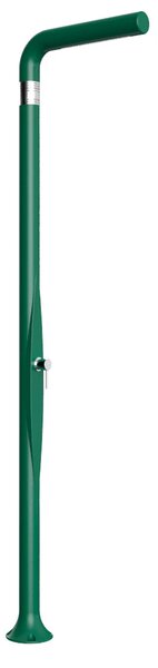 Doccia da Esterno Giardino Miscelatore Arkema Funny Yang Verde Scuro