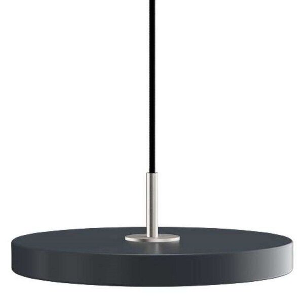 Lampada a sospensione UMAGE, Grigio, Soggiorno, Metallo