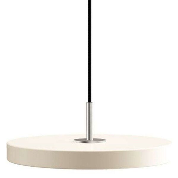 Lampada a sospensione UMAGE, Bianco, Soggiorno, Metallo